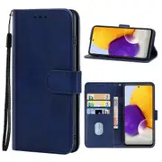 For Samsung Galaxy A72 4G / 5G Leather Phone Case