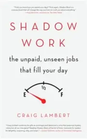Shadow Work: The Unpaid, Unseen Jobs That Fill Your Day (Paperback or Softback)