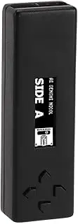 Haofy Game Console Disk Drive Emulator for FDSKey with 4 GB Memory Card, Plug & Play for AV for Console Users (Black)