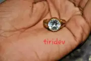 Trillionaire Maker Real Magick Ring 99000 Spells Wealth Lottery Money Success A+