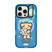 iPhone 16 Pro Impact Ring Stand Case MagSafe Compatible Butter's to do list