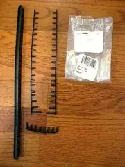 Head Flex Point Radical OS Tennis Racquet Headguard & Grommet Set - TK168