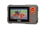 Wildgame Innovations Trail Pad - VU60 SD Card Reader with Touch Screen, Brown, 10 x 6 x 3 inches