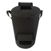 Compost Bin with Ample Capacity Designed to Simplify Your Gardening Tasks
