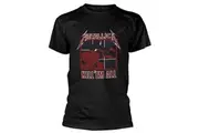Metallica Unisex Adult Kill Em All Back Print T-Shirt (Black) - UTRO2310