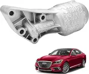 Oil Filter Complete Assembly Aluminum For Kia Cadenza Sedona Sorento 3.3L 2017-2021 Telluride 3.8L 2020-2024 / For Hyundai Palisade 2020-2024 For Genesis G80 2017-2020 3.8 V6 Replaces 26300-3LAA0