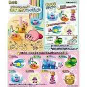 Nintendo Kirby Of The Stars Desktop Figure Vol. 01 Re-ment 3-Inch Mini-Figure