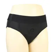 Strap on Adjustable-Harness For Lesbian Strap Wearable Pants Chastity Panties