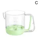 ABS Semi-Automatic Whisk Cooking Egg Beater Mixer Blender Tool Kitchen O4A8 E4B9