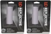 GEAR AID Tenacious Tape Reflective, 3" x 20" (2-Pack)
