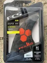 FCS II AL MERRICK TRI FINS - THRUSTER SET