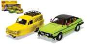 Model Car Film Movie Corgi only Fools Horses Reliant Regal Ford Capri Mk 3