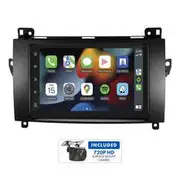 Aerpro 7" Multimedia Receiver Head Unit Kit to suit Mercedes A Class, B Class, Vito & Viano - AM9292K