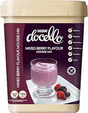 NESTLÉ DOCELLO Mixed Berry Flavour Mousse Mix 1.9kg