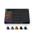 Nespresso Capsules Original Line, Ispirazione Espresso Variety Pack, Medium R...