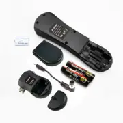 Wireless LCD Timer Remote Control For Nikon D1/D1H/D1X/D2/D2H/D2Hs/D2X/D2Xs