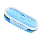 Prep Meal Container Meal Packing Box Food Prep Box Silicone Food Containers