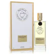 Ambre Cashmere Intense by Nicolai Eau De Parfum Spray (Unisex) 3.4 oz for Women