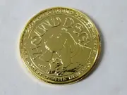 GRAND CASINO BILOXI ELVIS 1999 COIN HOUND DOG