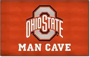 Ohio State University Man Cave UltiMat/59.5"x94.5"