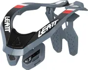 Leatt 4.5, neck brace , color: Grey/Black , size: S/M