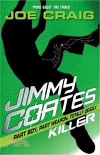 在飛比找三民網路書店優惠-Jimmy Coates Killer