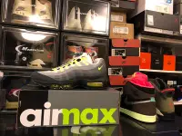 在飛比找Yahoo!奇摩拍賣優惠-8全新正品 Nike Air Max 95 OG Neon 