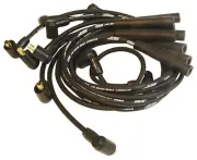 MSD Ignition 5543 8mm Black Street Fire Spark Plug Wires Ford 289/302 Socket (for: Ford)
