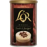 L'or Coffee Mocha Smooth & Indulgent 250g