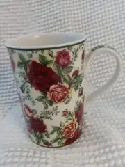 Set of 4 Royal Albert Old Country Roses Afternoon Tea II Cups Mugs. excellent
