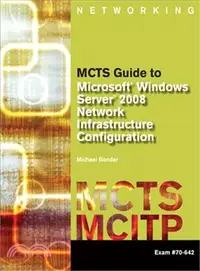 在飛比找三民網路書店優惠-Mcts Guide to Configuring Micr
