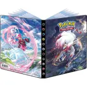 Ultra Pro Pokemon TCG 4 Pocket Portfolio - HISUAN ZOROARK & ENAMOROUS