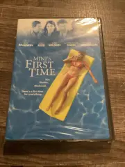 New Mini's First Time DVD Alec Baldwin, Nikki Reed, Luke Wilson