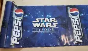 Star Wars Episode I : The Phantom Menace Pepsi & Lays Banners (on roll)