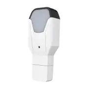 2-Pack Ir18 Infrared Wifi Voice Remote With Night Light - White
