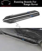 Running Boards fits for Land Rover Range Rover 2013-2020 Side Step Nerf Bars