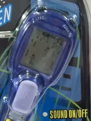 New Game Pen 2 In 1 LCD Game/ Ball Pen With Joystick Control Snowboard