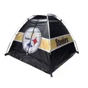 Pittsburgh Steelers NFL Kids Play Tent 4'x4' Officially Licensed Baseline New