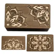 Bead Boards For Jewelry Making Wooden Sorting Tray Bead Storage Organize fitting