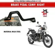 Royal Enfield "Himalayan BS4 Model" "Brake Pedal Comp" RH