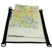 Overboard Document Waterproof Pouch - Medium Black