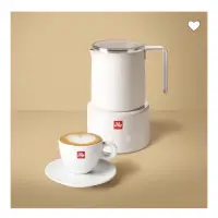 在飛比找蝦皮購物優惠-illy 電動奶泡機