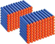 Refill Darts Foam Bullets Compatible with Nerf Gun Elite, Darts Ammunition Suitable for N-Strike Elite Series Blasters Nerf Toy Gun