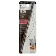 5 Pack Maybelline Brow Ultra Slim Eyebrow Definer Pencil, Medium Brown 257, 0...
