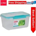 Leak-Resistant 3L Meal Prep Container | BPA-Free & Modular Storage Solution