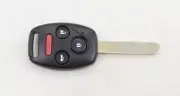 NEW OEM Honda Remote Head Keyless Entry Key Fob 35118-TE0-A30 Accord 2011-2012