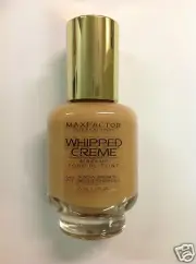 Max Factor Whipped Creme Makeup #327 SUNTAN ( WARM 5 ) New.