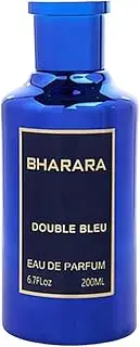 Bharara Beauty Double Bleu Eau de Parfum for Men 200 ml