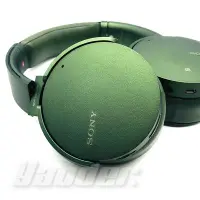 在飛比找Yahoo!奇摩拍賣優惠-【福利品】SONY MDR-XB950N1 綠(1) 重低音