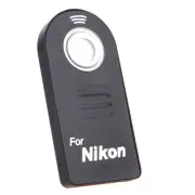 Nikon ML-L3 Remote Control D3000 D3200 D3300 D5000 D5100 D5200 D5300 D7000 D710